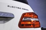 Mercedes-Benz B-Class Electric Drive 2014 года